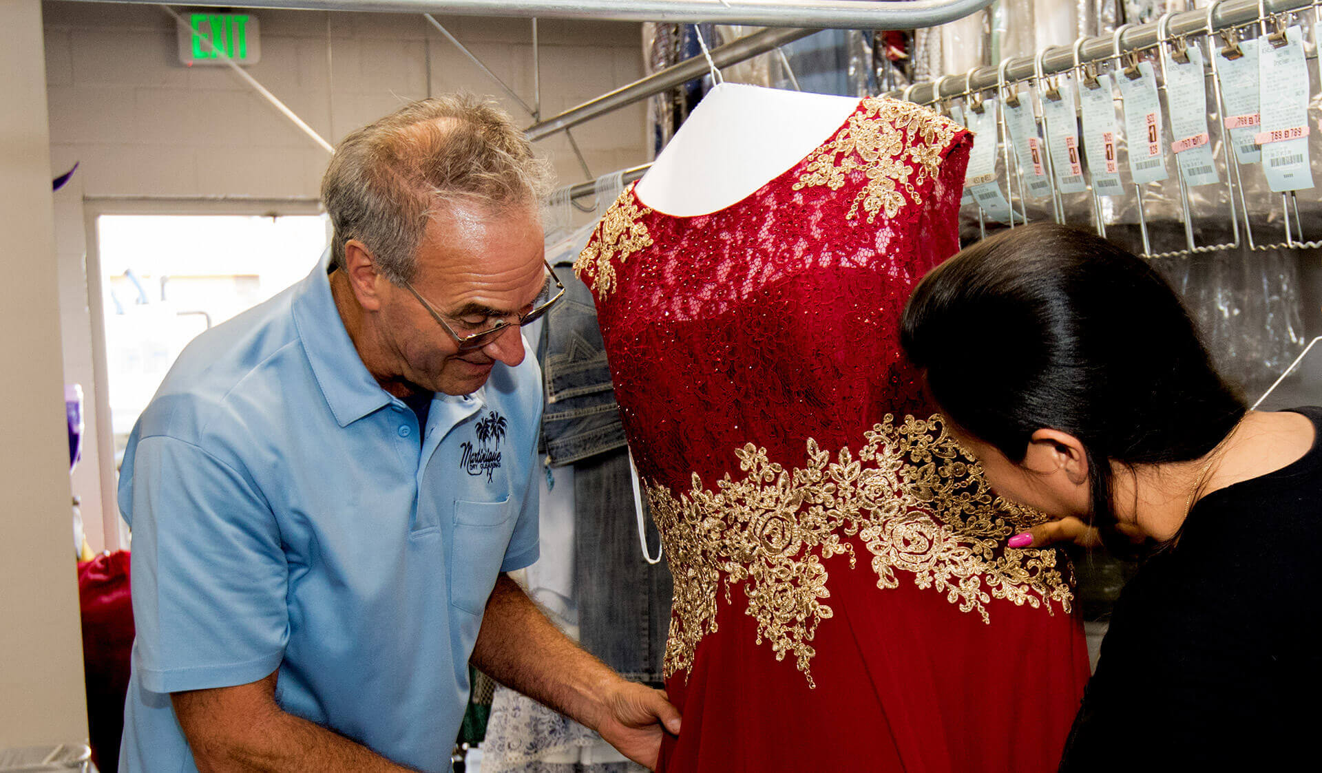 Martinique Dry Cleaning photo 1